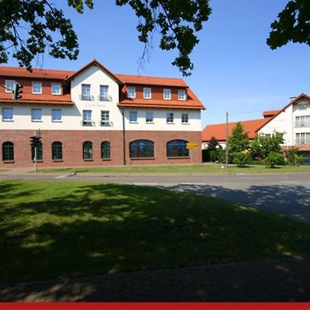 Hotel & Restaurant "Zur Linde" Spergau Luaran gambar