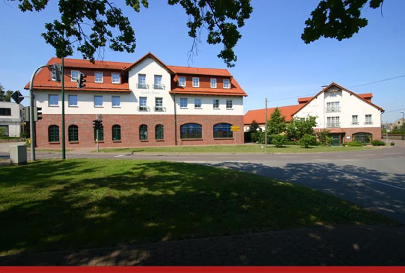 Hotel & Restaurant "Zur Linde" Spergau Luaran gambar