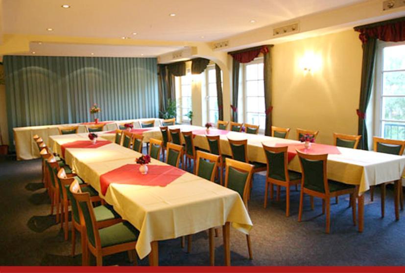 Hotel & Restaurant "Zur Linde" Spergau Luaran gambar