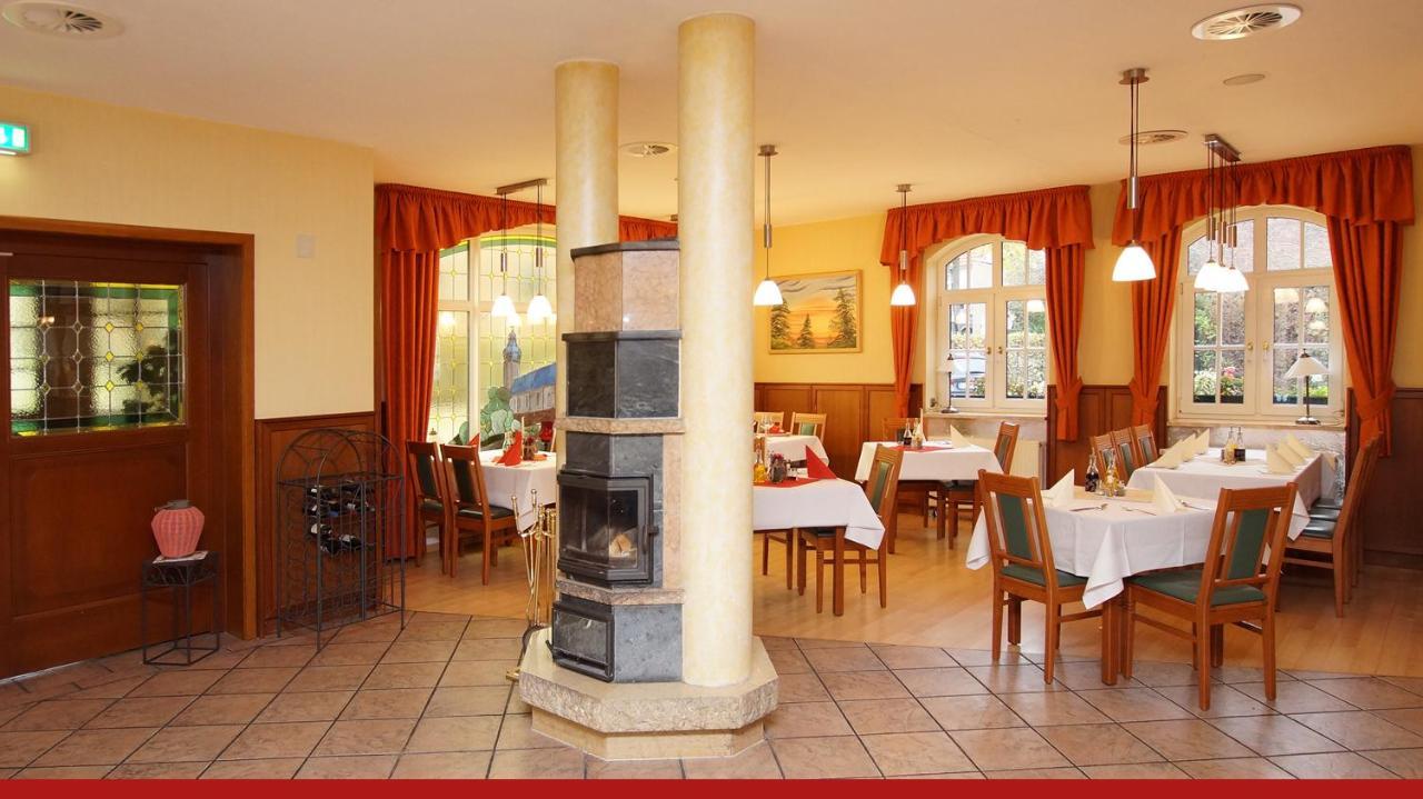 Hotel & Restaurant "Zur Linde" Spergau Luaran gambar